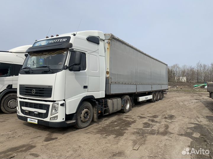 Volvo FH13, 2012