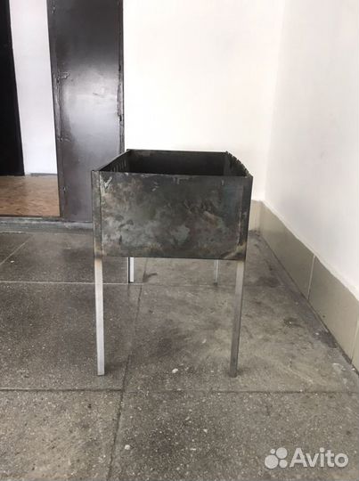 Мангал разборный