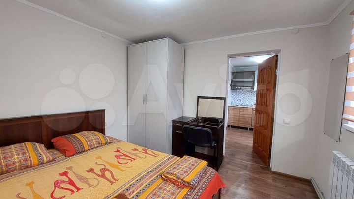 1-к. квартира, 24 м², 1/2 эт.