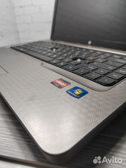 Ноутбук Hp G62 на запчасти