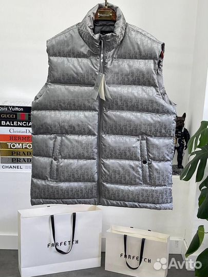 Жилетка christian dior