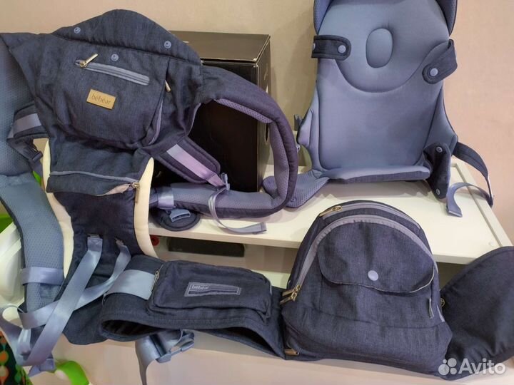 Рюкзак переноска для ребенка