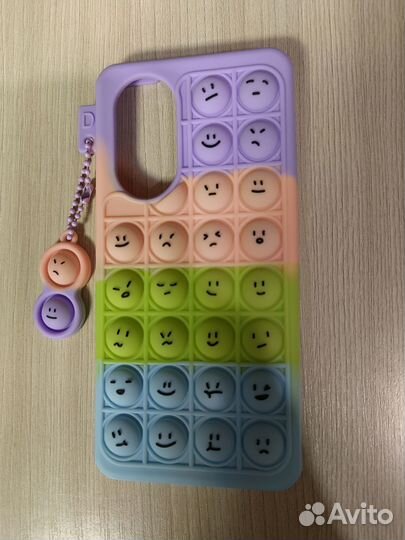 Чехол бампер на телефон Huawei nova 9 / Honor 50