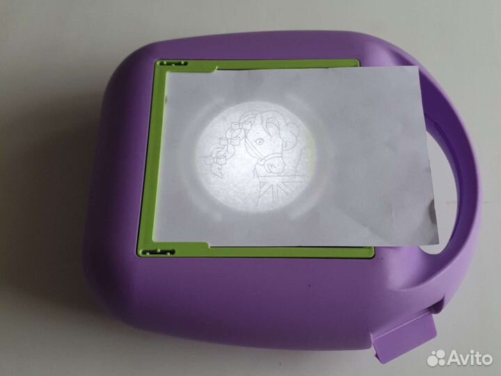 Проектор Xoomy для рисования