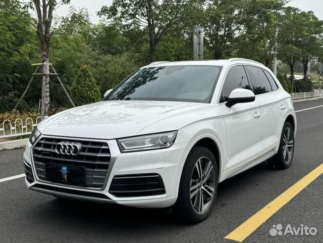 Audi Q5 2.0 AMT, 2021, 34 000 км