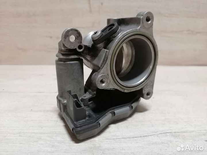 Дроссельная заслонка Rover Evoque Эвок Эвог Евок