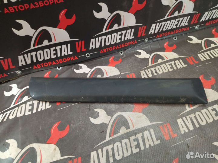 Молдинг задней двери Renault Sandero 1