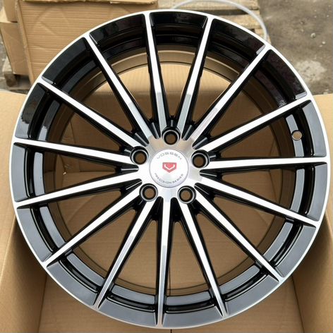 Литые диски Sakura Wheels 181 7.5×R17 5×100