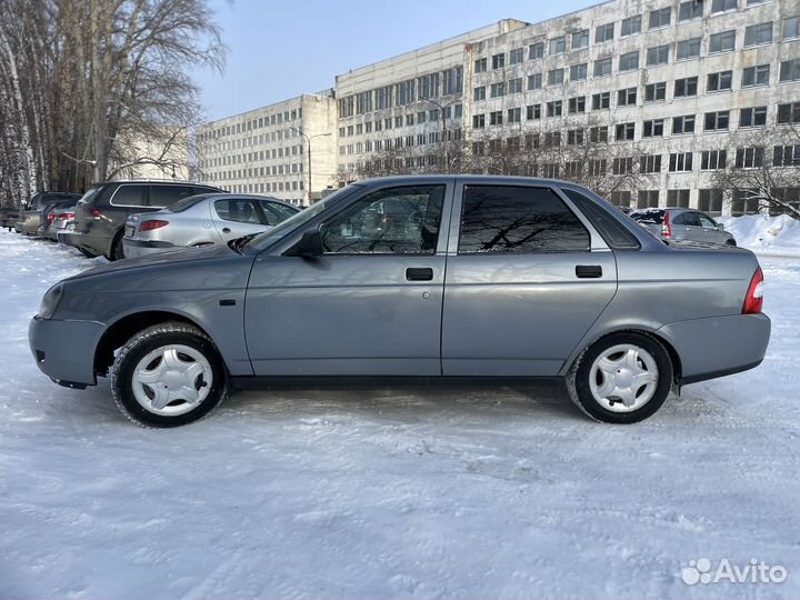 LADA Priora 1.6 МТ, 2011, 224 000 км