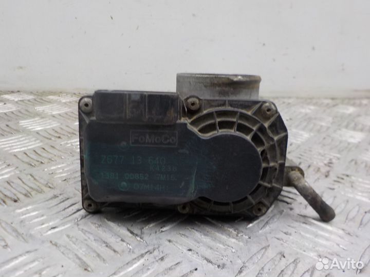 Заслонка дроссельная Mazda 3 BL 2009