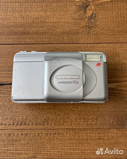 Olympus superzoom 70g