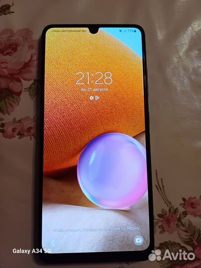 Samsung Galaxy A32, 4/128 ГБ