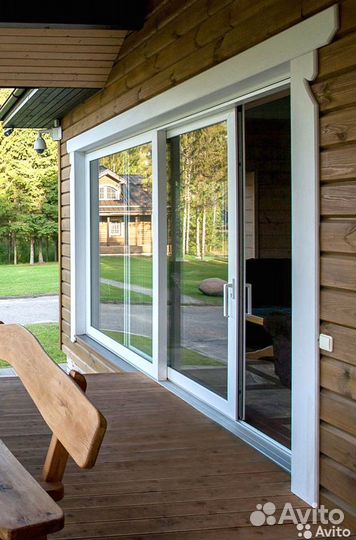 Окна пластиковые