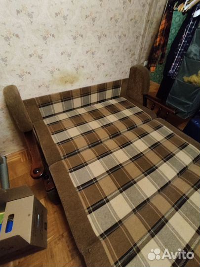 Диван раскладной бу