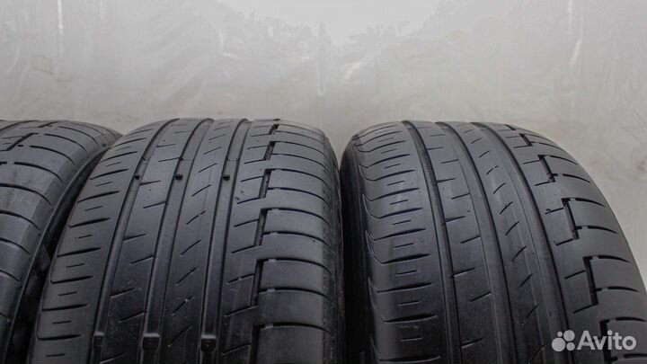 Continental ContiPremiumContact 6 215/55 R17 94V