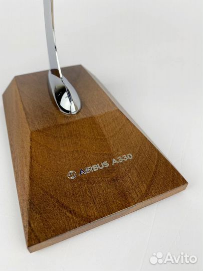 Модель самолета Аэробус А-330 1/144 Аэрофлот