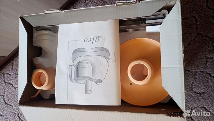 Кухонный комбайн Tefal Kaleo