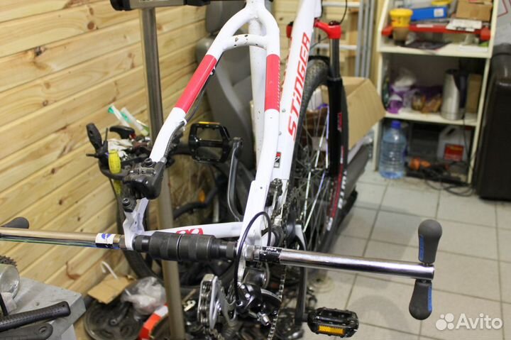 Ремонт велосипедов