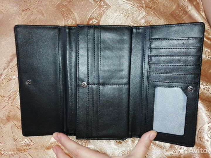 Мужской кошелек