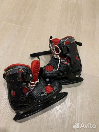 Коньки детские