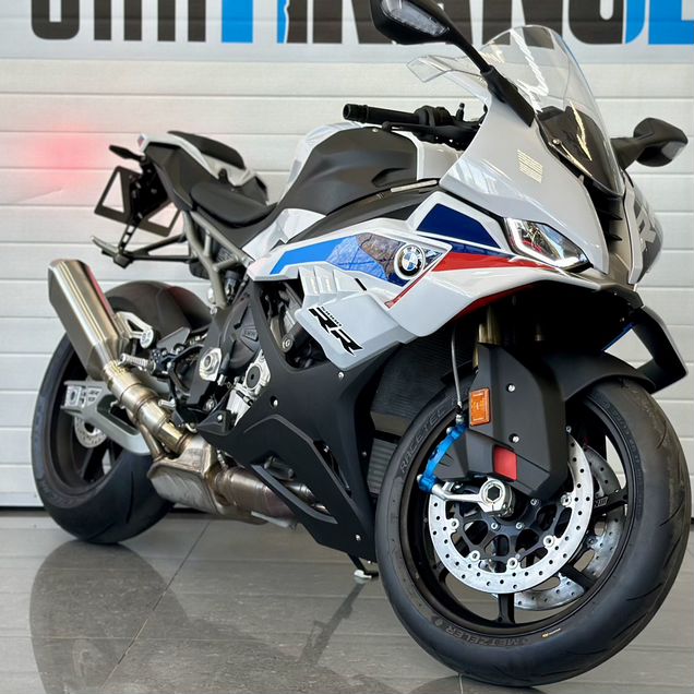 BMW S 1000 RR, 2025