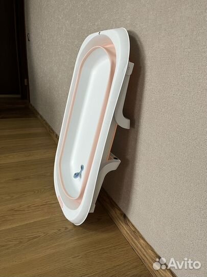 Ванночка для купания складная