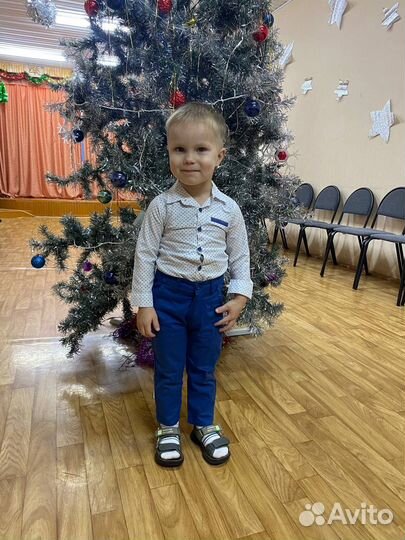 Костюм на мальчика