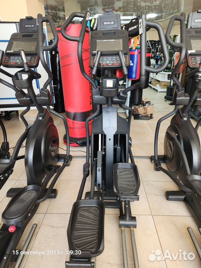 Эллиптический тренажер Sole E95S 2019