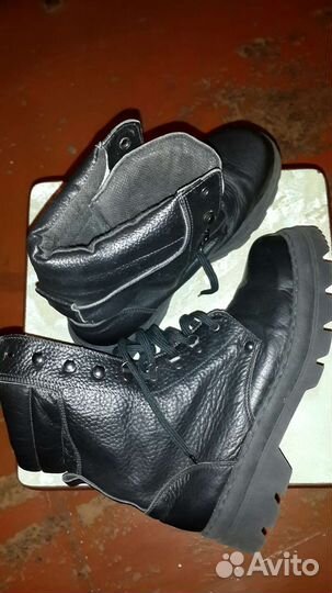 Берцы мужские р.41