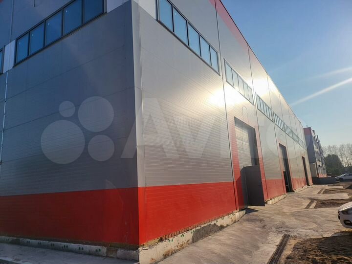 Производство, 864 м²