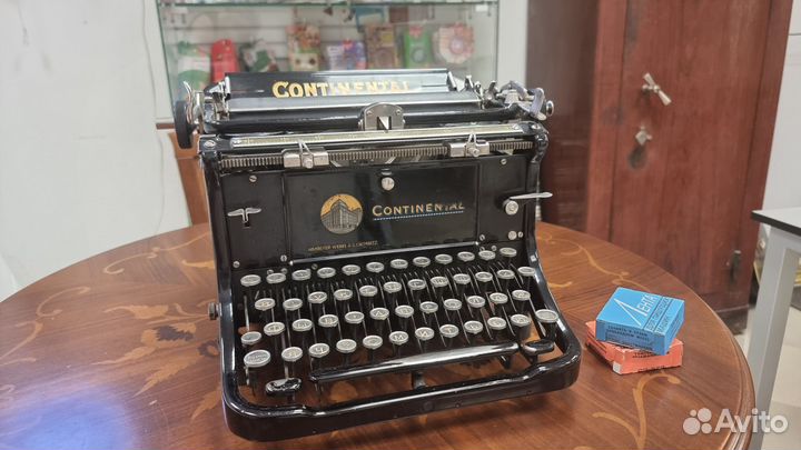 Машинка печатная 