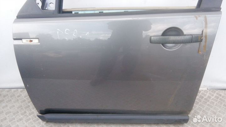 Дверь боковая Land Rover Discovery 4 (2009-2016)