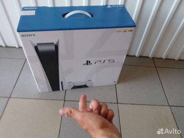 PlayStation 5 вторая ревизия