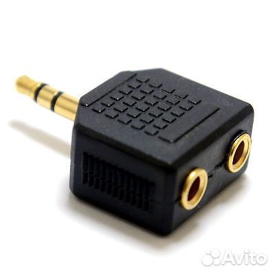 Переходники 3.5-6.3 джек, RCA-тюльпаны, Scart,DIN