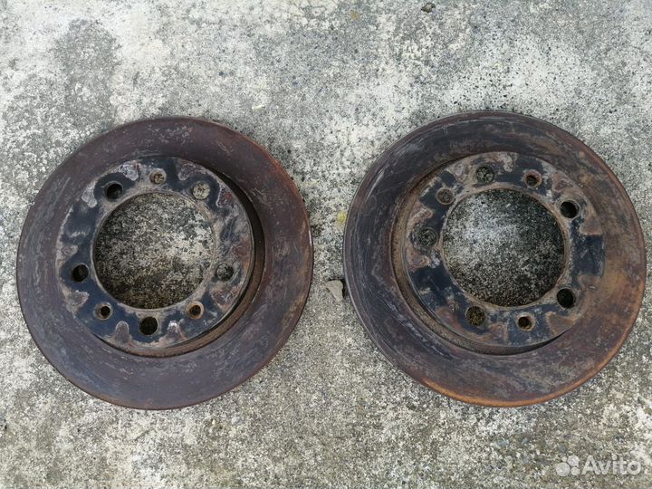 Тормозные диски УАЗ