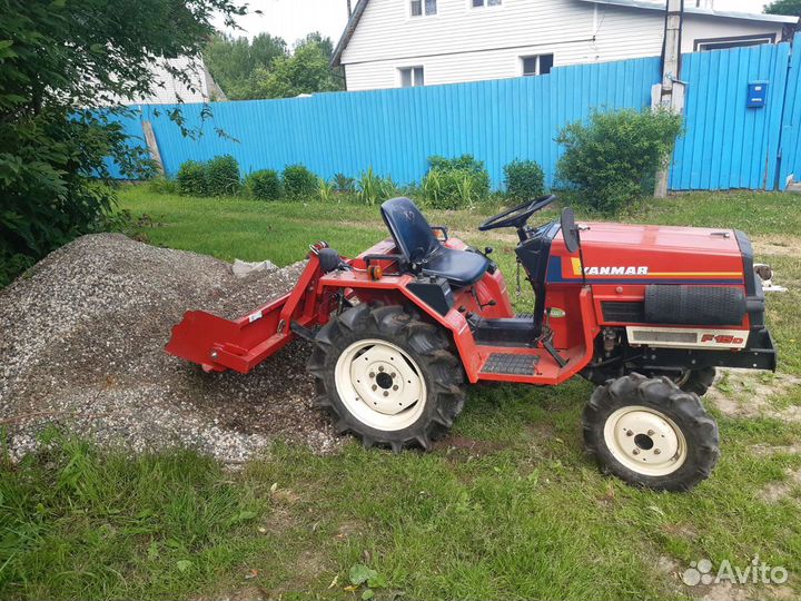 Вспашка Подготовка под газон