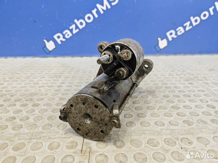 Стартер Renault Duster 2