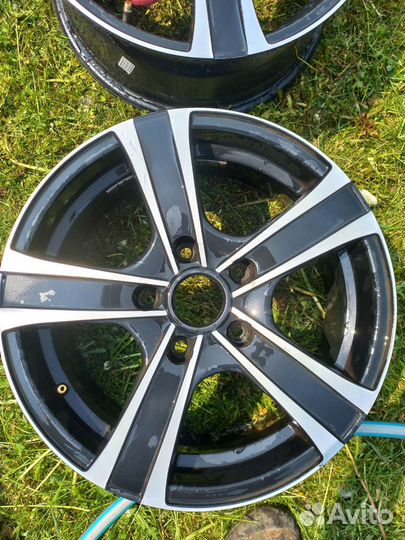 Диски литые r16. 5x120