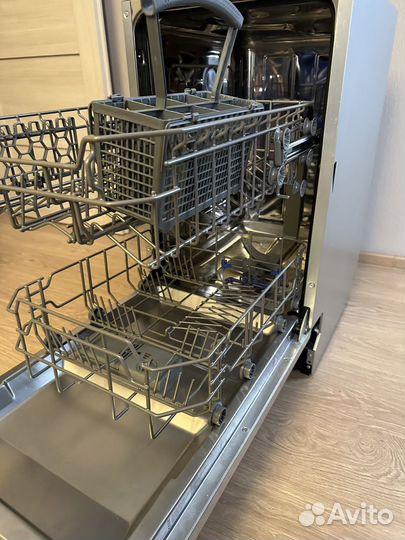 Посудомоечная машина Weissgauff (Встраиваемая)