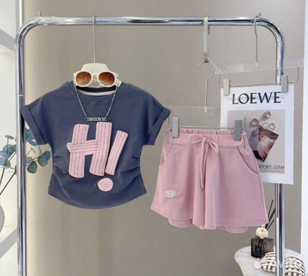 Комплект для девочки