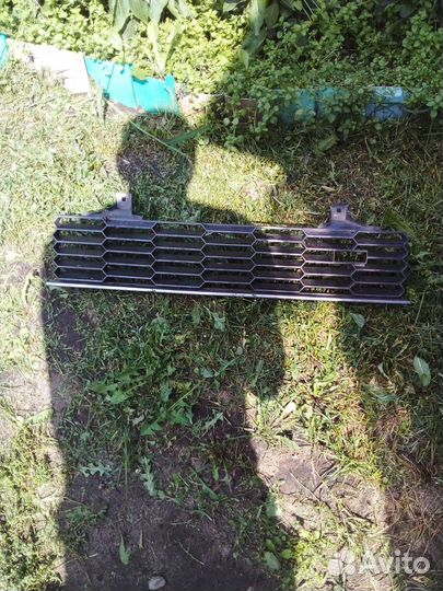 Решетка радиатора