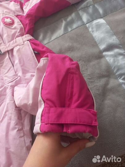 Зимний комбинезон 104 chicco