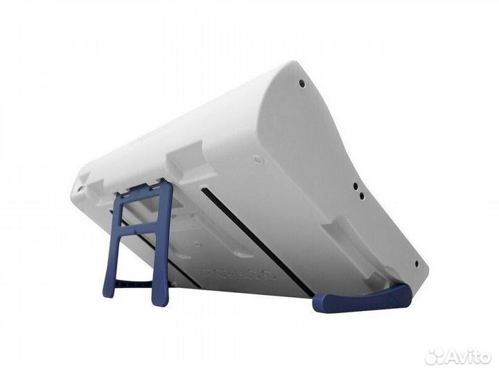 Tiptop Audio Mantis 2x104HP Eurorack Case Blue