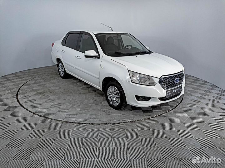 Datsun on-DO 1.6 МТ, 2015, 220 053 км