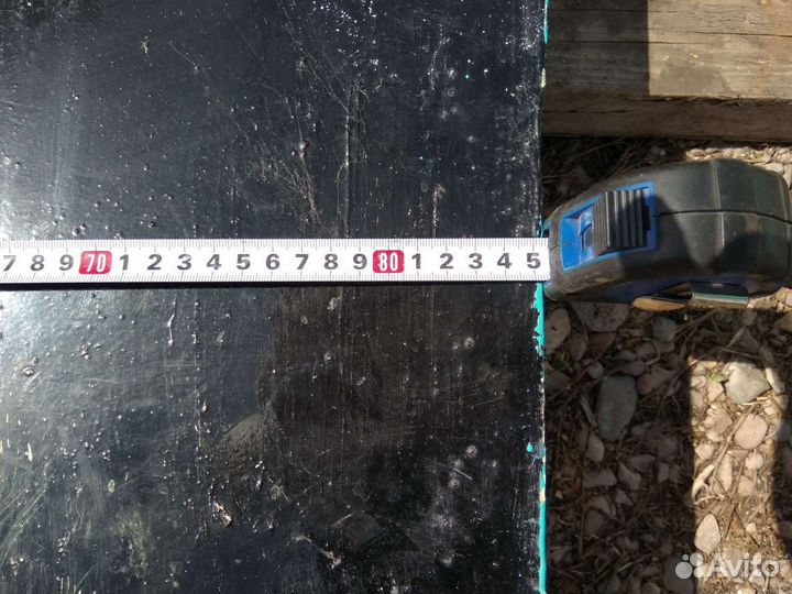 Дверь металлическая