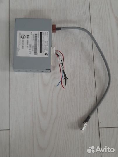 Блок USB/AUX Toyota/lexus