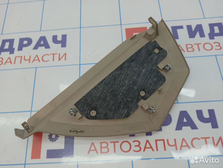 Накладка торпедо правая с торца Mercedes-Benz GLK