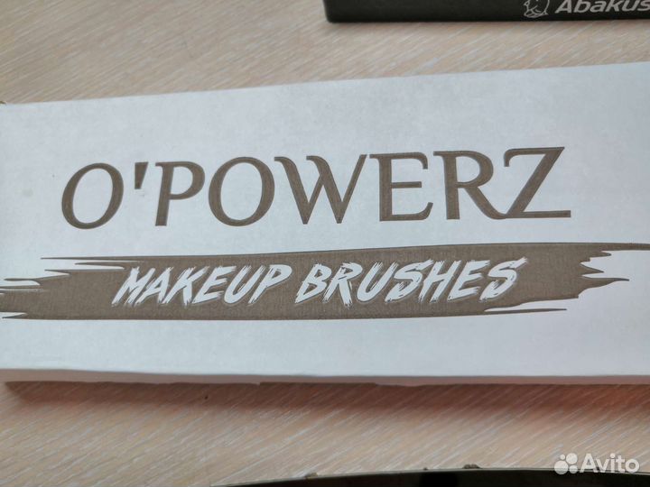 Кисти для макияжа