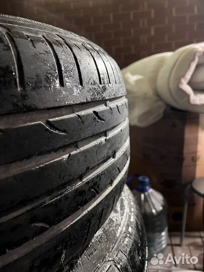 Bridgestone Dueler H/P 255/55 R18