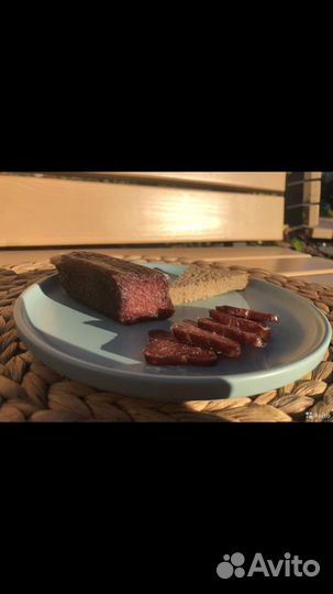 Домашняя колбаса казылык